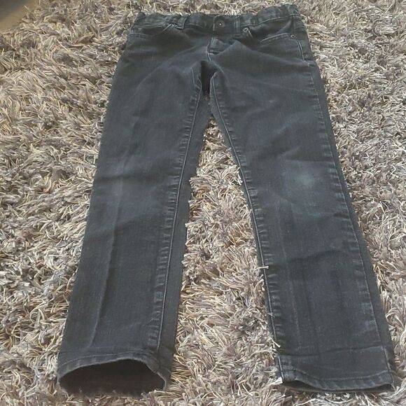Girls Skinny Jeans 8  - Picture 1 of 4